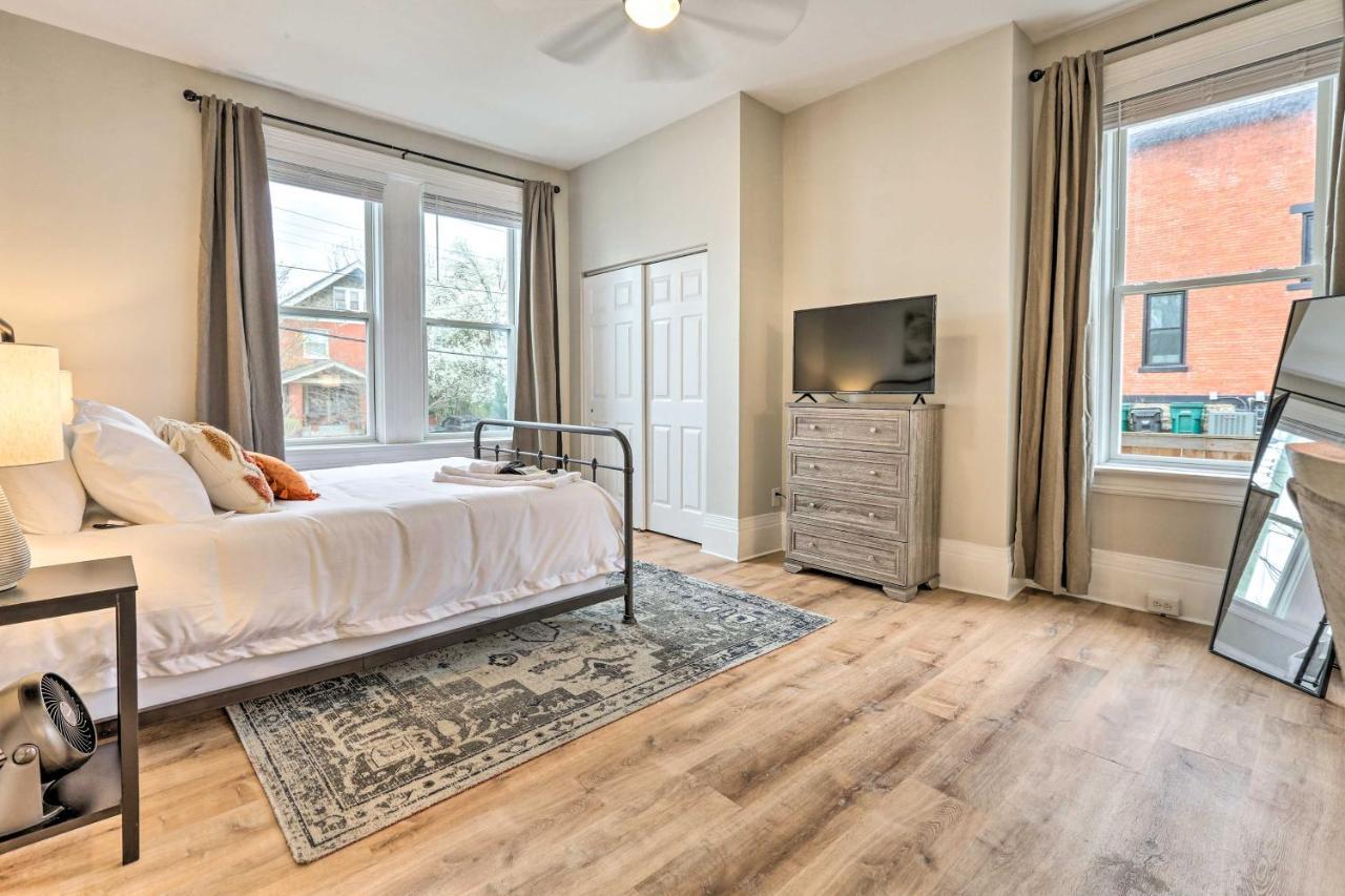 Pet-Friendly Condo With Deck About 3 Mi To Dtwn! 辛辛那提 外观 照片